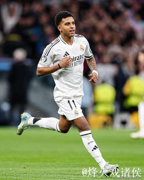 皇马焕然一新，罗德里戈展大度风范，姆巴佩闪耀，阿隆索逆境求生