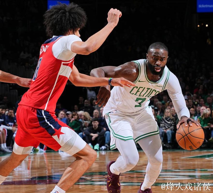 高效得分却失准,布朗罚球失常致逆转,五年2.85亿合同是否值得? 高效得分却失准,布朗罚球失常致逆转,五年2.85亿合同是否值得?